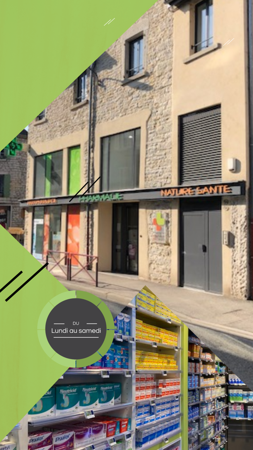 Pharmacie de montalieu adresse