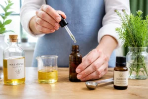 Guide des précautions d’utilisation des huiles essentielles