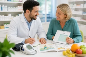Dépistage et prévention en pharmacie au quotidien
