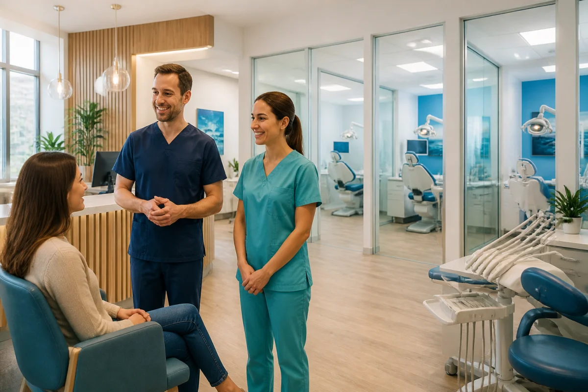 Pourquoi la Clinique dentaire de Nîmes est un repère utile pour ses patients