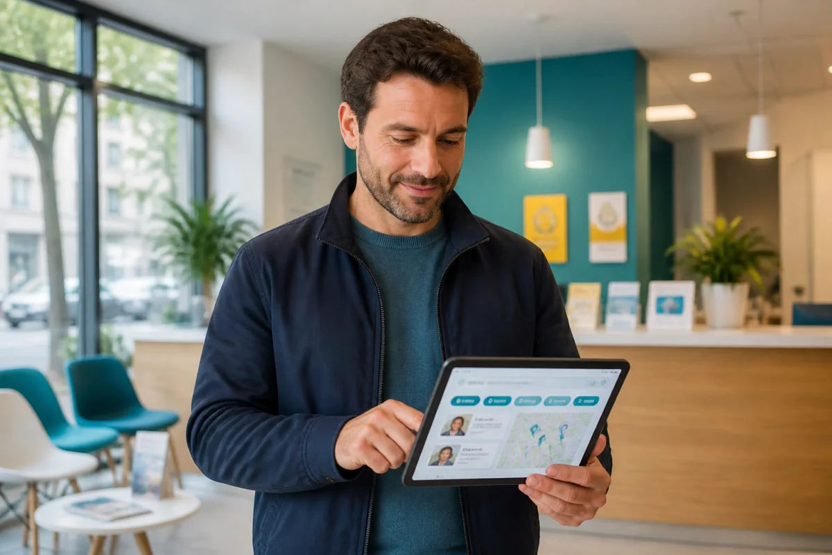 Recherche Clinique Paris Centre pour trouver les bons soins