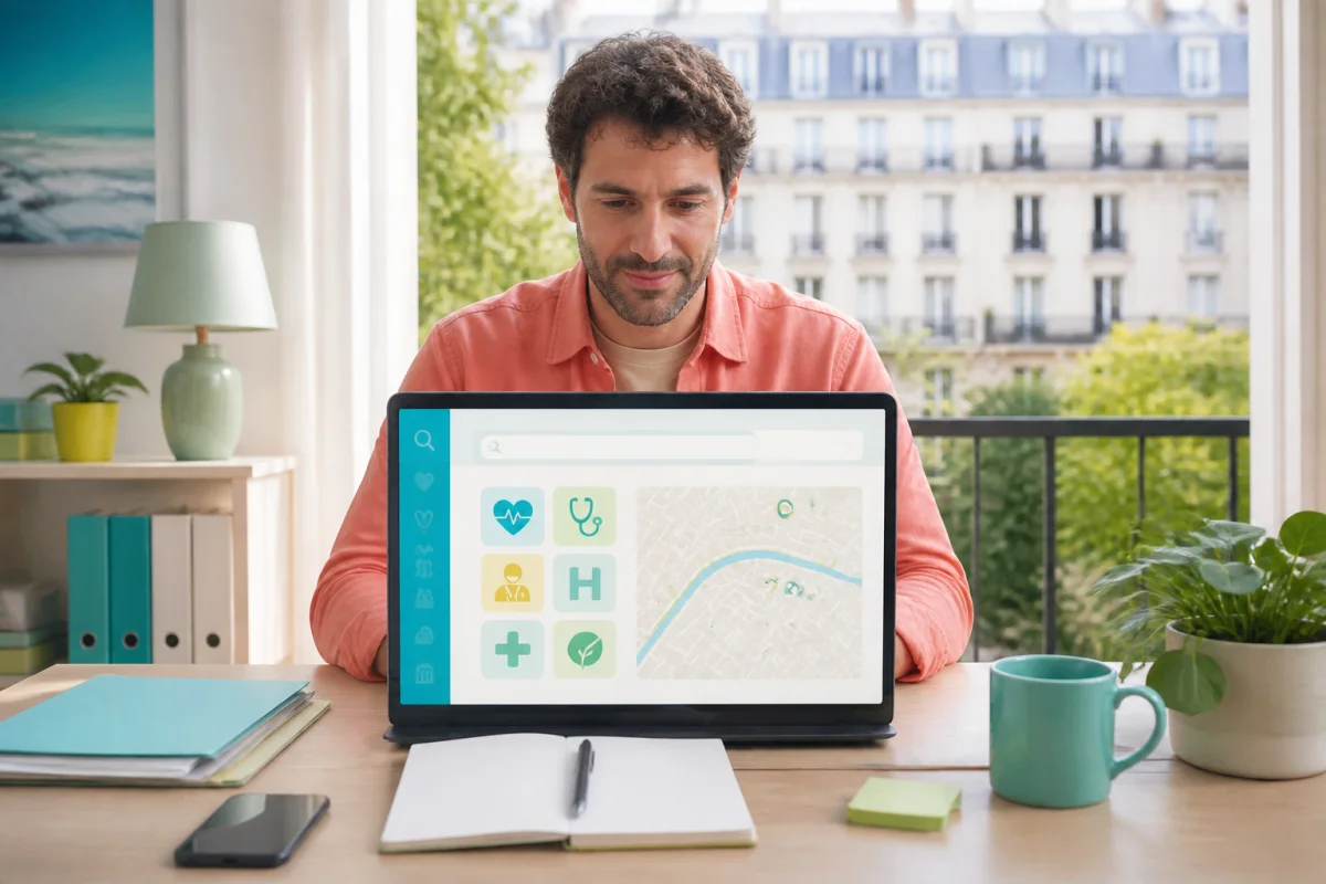 Recherche Clinique Paris Centre pour trouver les bons soins