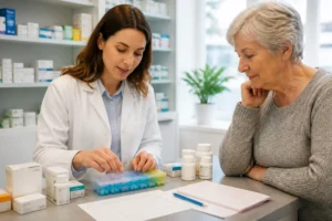 Pharmacie Pave De Lille, un appui de proximité à Wasquehal
