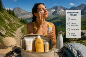 Comment préparer sa trousse de voyage d'été
