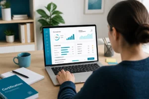 Comment bien préparer une certification en ligne