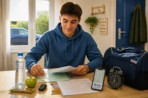 Bien préparer son permis de conduire pour arriver serein le jour J